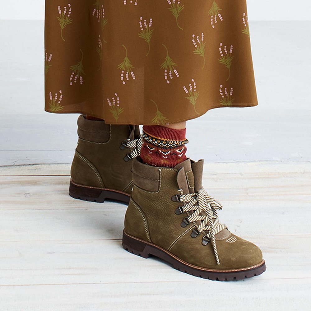 Madewell x GH Bass & Co Nadine Boots